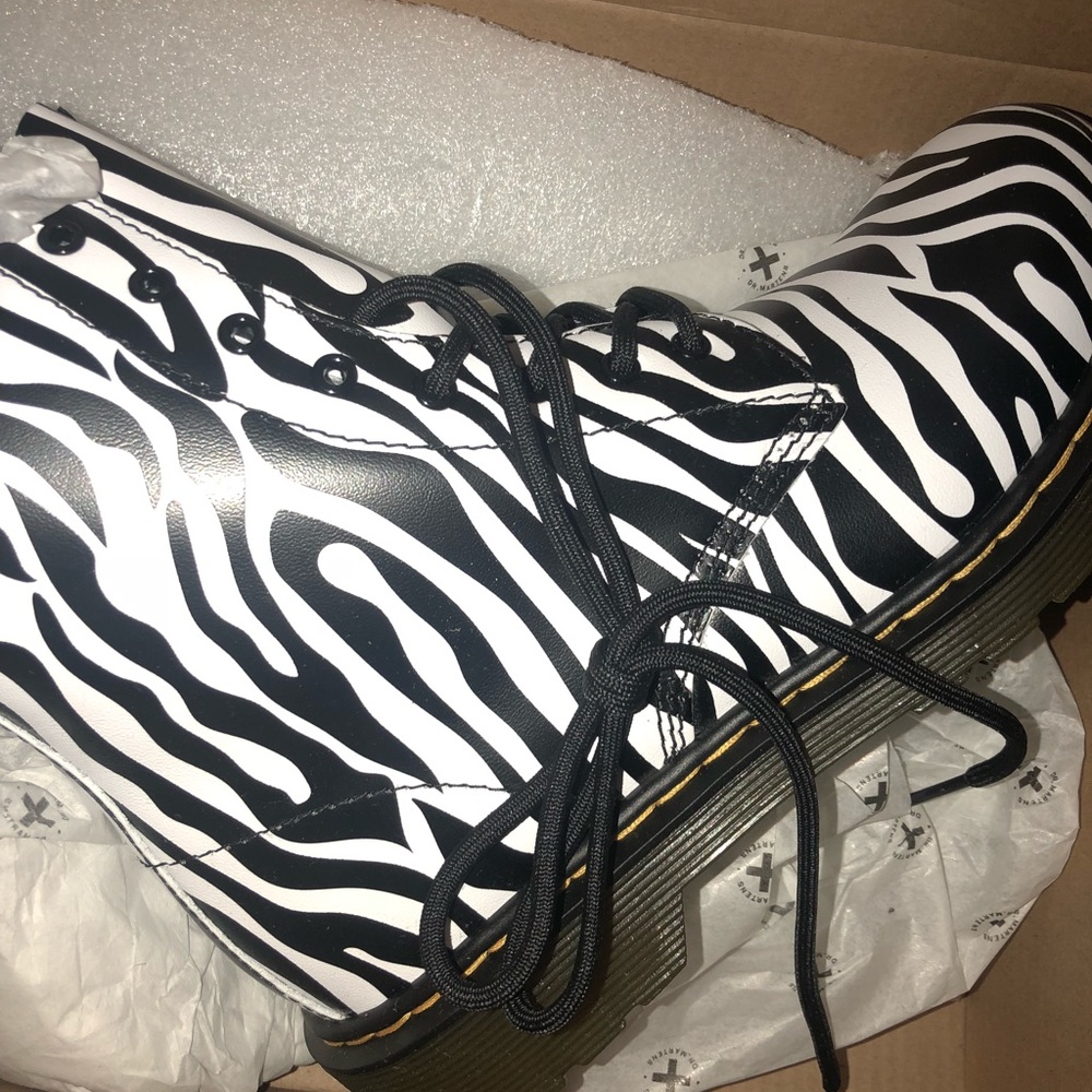Dr.Marten Boots